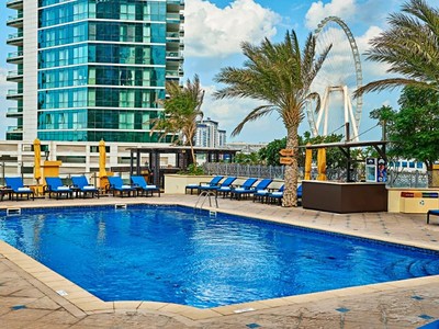 Ramada Hotel & Suites By Wyndham Dubai Jbr